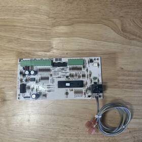 3-29-2024 Raypak 601878 Boiler Hidelta Pc Control Circuit Board Tested