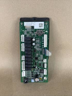 4621m169698 Raypak 602125 Heat Pump Digital Control Board 5020023 1204-100 S1