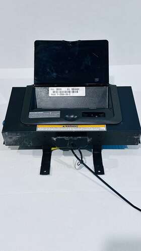 P-d266a-en-c Raypak Pool Heater Display And Housing Item #009995 Model