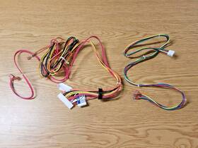 P-m266a Raypak Wiring Harness Lot Of 2 Pieces