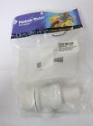 Lxw22 Replacement Wall Automatic Fitting Cleaner Pentair Pool White Complete