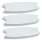 87901 Replacement Plastic Hydrotools Ladder Swimming 3 Pool Steps Molded Rung