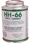 Rh-za-hh66-8 Pvc Vinyl Cement Glue With Brush