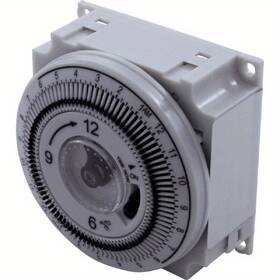 I77ox Rjus 230v 24 Hour Timer Grasslin With Override Switch