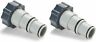 Rluqinauaz Unbranded Intex Replacement Hose Adapter Collar For Threaded Connection