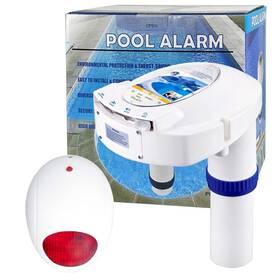 Roamrider 683723424768 Pool Alarm With Remote Receiver Underwater Drown Monitor System Batter