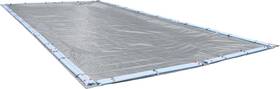 301836ra Robelle 18 X 36ft Industrial Gray Winter Pool Cover For Inground Pools 5ft Overlap