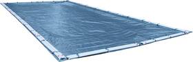 352045ra Robelle 20 X 45ft Hd Blue Winter Pool Cover For Inground Pools 5ft Overlap