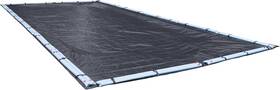 361632ra Robelle 16 X 32ft Blue Winter Pool Cover For Inground Pools 5ft Overlap