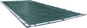 391840ra Robelle 18 X 40ft Commercial Teal Winter Pool Cover For Inground Pools 5ft Overlap