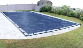 492040r Robelle Rip-shield Pro-select Pool Cover For In-ground Pools 20 X 40ft