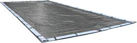 511840ra Robelle 18 X 40ft Ultimate Charcoal Winter Pool Cover For Inground Pools 5ft Ol