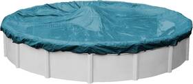 5821-4-roba Robelle 21ft Extra Hd Blue Winter Pool Cover For Above Ground Pools 4ft Overlap