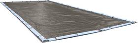591624ra Robelle 16 X 24ft Extra Hd Magnesium Winter Pool Cover For Inground Pools 5ft Ol