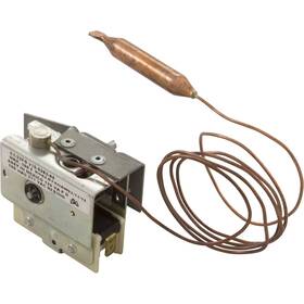 C1-22fg Robertshaw Thermostat 3/8 Inch Dia 36 Capillary Spst