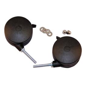 Rockys 682470355332 581 4 Inch Castors - Set Of 2
