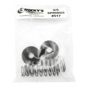 Rockys 682470357336 517 Stainless Steel Spring For Easy Rollers