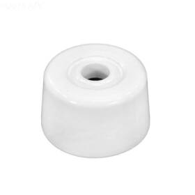 Rr533 Rockys Rollers White Knob