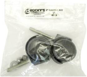 Rr579 Rockys Rollers 2 Castors