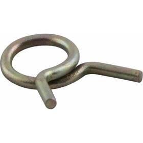 Hc-8.5st Rotor Clip Zd Tubing Clamp 0.53 Inch Ideal Od Single Wire