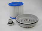 Rp-350 Polygroup Summer Waves Filter Pump Vent Screw Seal Top And