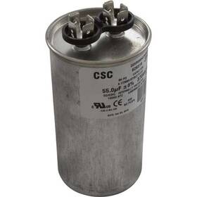 35-125-1110 Run Capacitor 55 Mfd 370v #35-125-1110