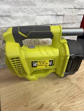 Pcl780b Ryobi Genuine Pcl780 18v One Cordless Handheld Pool Vacuum No Accessories