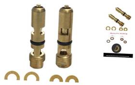 Qz-6-522 S&g 6-522 Fuel Inlet Needle And Seat For Holley Carburetors Replacement