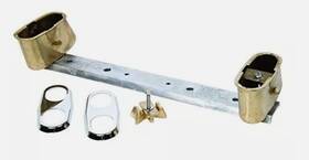 34-306a S.r. Smith Double Anchor Assembly Bronze New Open Box
