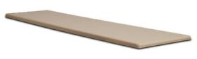 66-209-268s10t S.r. Smith Fibre-dive Replacement Diving Board 8-feet Taupe
