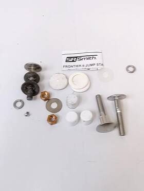 69209032ss S.r.smith Stainless Steel Base Mounting Kit