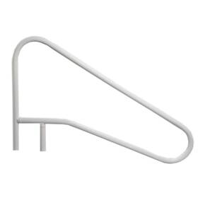 Sacbrtd354g Saftron Manufacturing Llc Cbrtd-354-g Return To Deck 3 Bend Dip Rail Grey