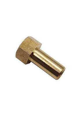 194997 Salangid 791541879728 Machined Nut Replacement For Fns Quad Pool And Spa D.e. Filters After