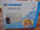 Sas-abg-tl Hayward Gallons Abg Salt Swim Chlorinator