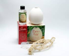 181801 Scent Shop Skeeter Screen 90600 Patio Egg Diffuser 1