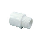 436-025 " Sch40 Dura Male 2.5 Adapter Pvc