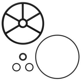 271106 Screw Man 271104 Diverter Sight Glass Gasket With Alve Top &stem O-ring Kit Repl
