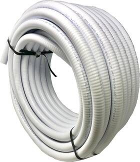 S-200-25 Sealproof 2 Inch Dia Flexible Pvc Pipe Pool And Spa Hose Schedule 40 Tubing Made