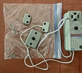 Ps03 Sentinel Gate Door Window Alarm For Pool Protection Ps03 Sentinel Gate Door Window Alarm For Pool Protection