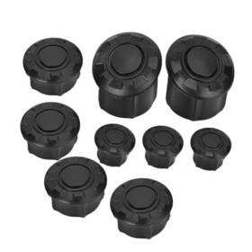 Senyarqg6iwx9rg3 Senyar For Gs 1250 Windshield Cover Motorcycle Frame Hole Plug Kit