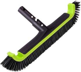 Pb-04 Sepetrel Upgrade Pool Brush Head For Cleaning Walls Heavy Curved Edge