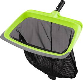 Sp006-1 Sepetrel Swimming Pool Leaf Skimmer Net Rubber Lip And Edge Double-layer