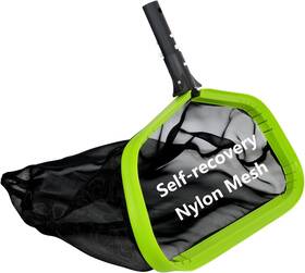 T217p Sepetrel Pool Net 20 Inch Professional Swimming Fine Nylon Mesh