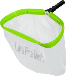T217u Sepetrel Pool Net Professional Ultra Fine Mesh Leaf Skimmer Nets For Silt