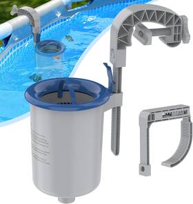 T237d Sepetrel Above Ground Pool Surface Skimmer Wall Mount Maintenance