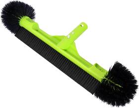 Wb0230-18 Sepetrel 18 Inch Wide Pool Brush Head For Cleaning Walls Inground/above Inches