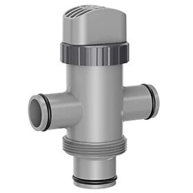 Shapon Dual Split Hose Plunger Valve For Intex Pool Parts And Accessories Replac