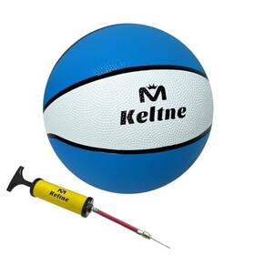 Spb25 Shenzhenshi Huakelongmaoyiyouxiangongsi 9 Inch Water Basketball 1pcs Size 6 - Rubbers With Pump For Pool