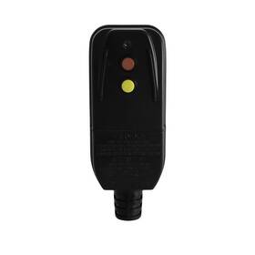 3-prongs Shockguard 742776075126 Gfci Replacement Plug Assembly For Pressure Washer Inflatable Pool