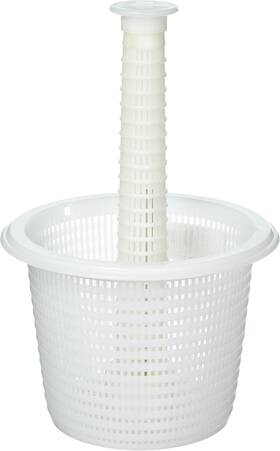 Skimpro 702811392281 Tower-vented Skimmer Basket With Tower And Handle Black